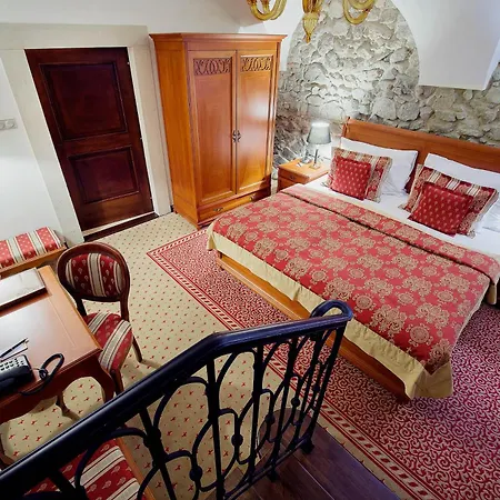 Arcadia Boutique Hotell Bratislava