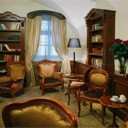 Arcadia Boutique Отель