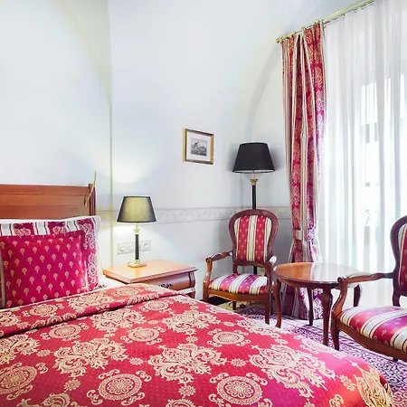 Szálloda Arcadia Boutique 4*
