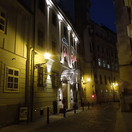 Hotel Arcadia Boutique