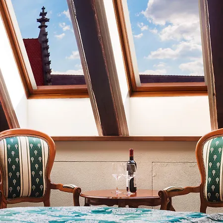 Szálloda Arcadia Boutique 4*