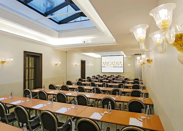 Arcadia Boutique Hotel