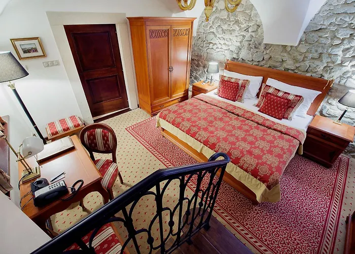 Arcadia Boutique Hotel Bratislava