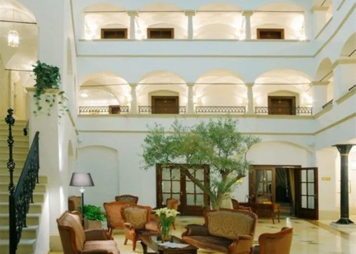 Hotel Arcadia Boutique Bratislava