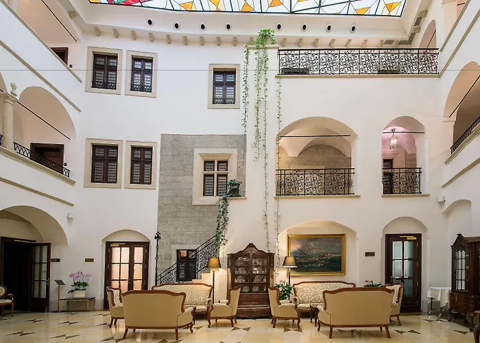 Arcadia Boutique Szálloda 4*