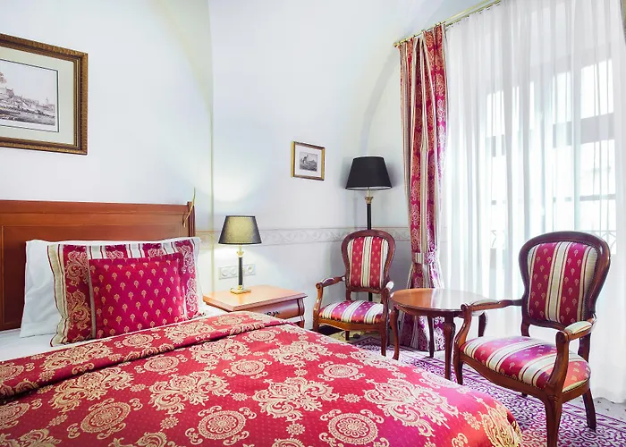 Hotel Arcadia Boutique 4*