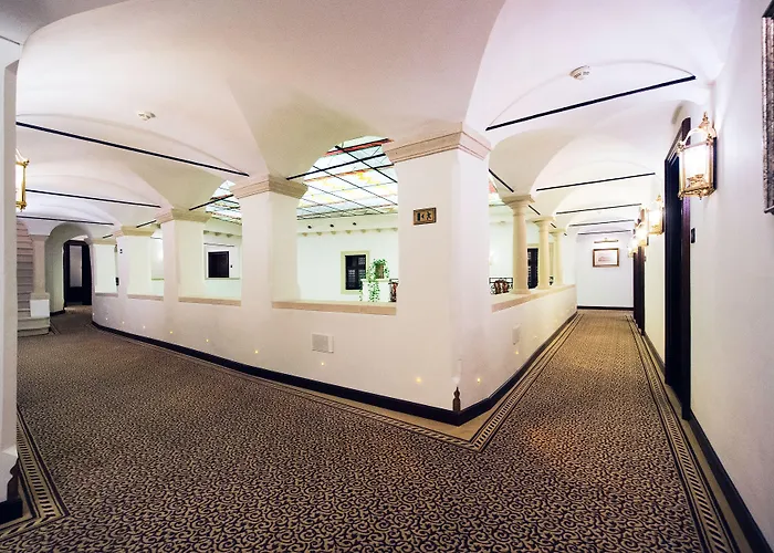 Szálloda Arcadia Boutique 4*