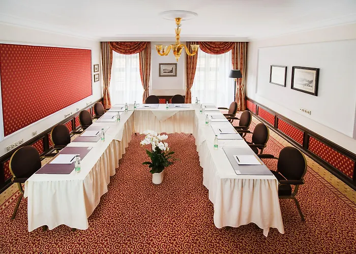 Szálloda Arcadia Boutique Pozsony