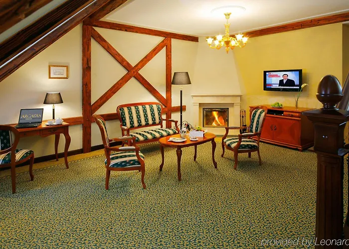 Szálloda Arcadia Boutique 4*