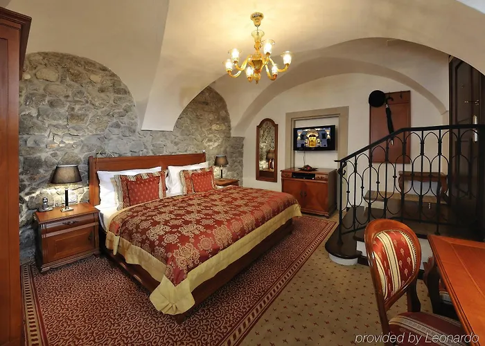 Arcadia Boutique 4* Pozsony