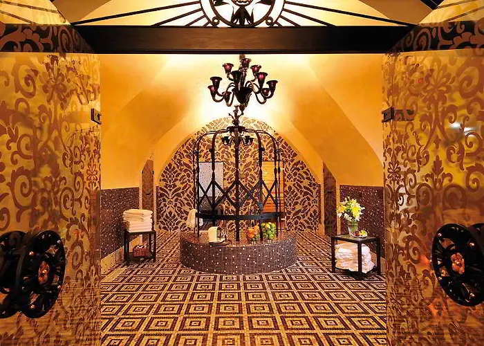 Arcadia Boutique Szálloda Pozsony