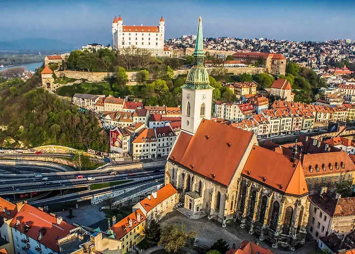 Hotel Arcadia Boutique Bratislava