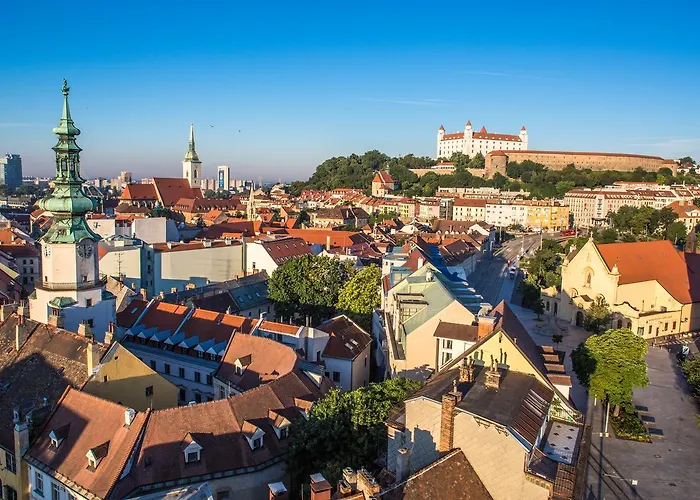 Arcadia Boutique Hotel Bratislava