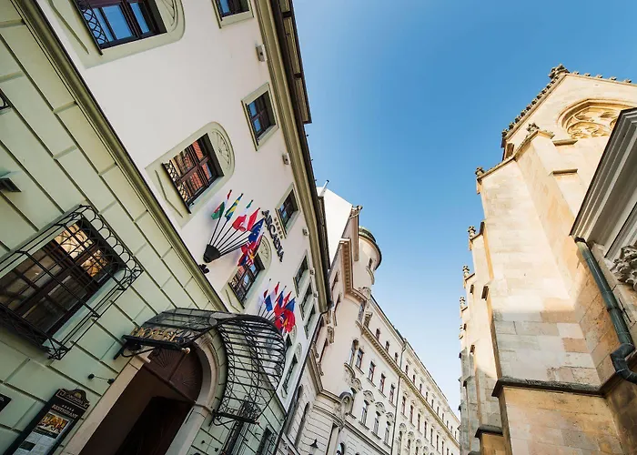 Arcadia Boutique Hotel Bratislava