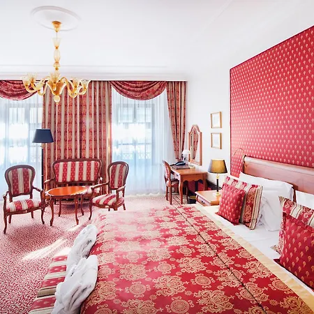 Hotel Arcadia Boutique Bratysława