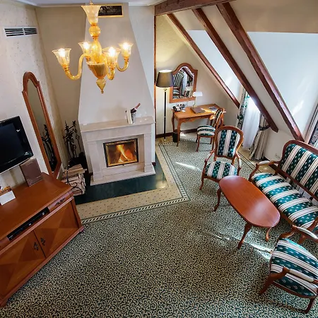 Arcadia Boutique 4* Bratysława