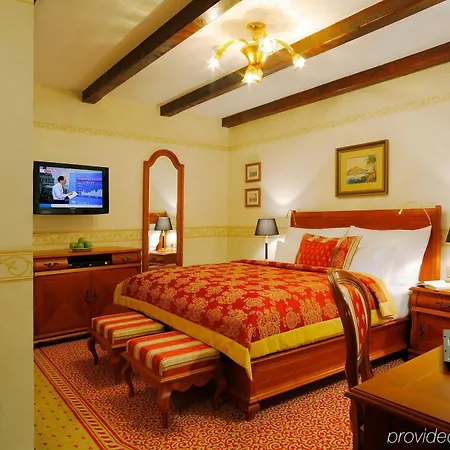 Hotel Arcadia Boutique