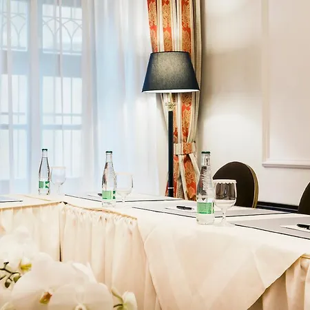 Hotel Arcadia Boutique Bratysława