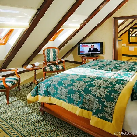 Arcadia Boutique Hotel Bratysława