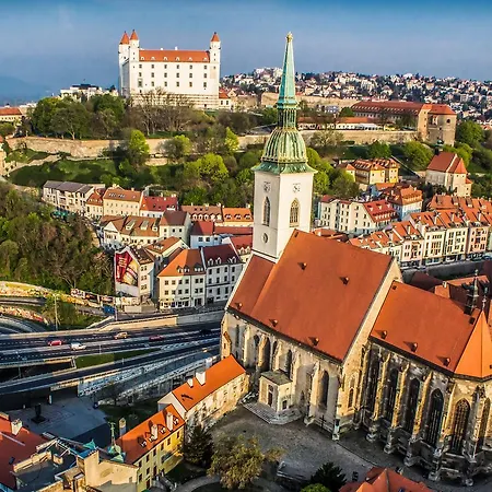 Hotel Arcadia Boutique Bratislava