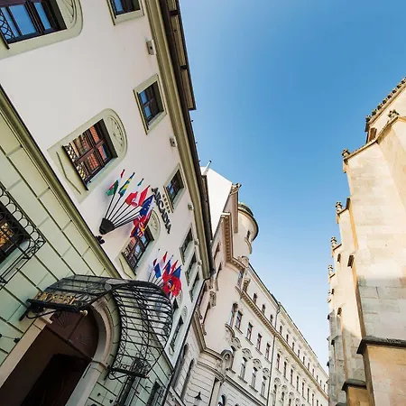 Arcadia Boutique Hotel Bratislava