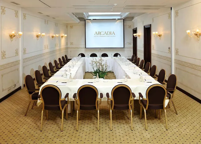 Arcadia Boutique 4* Bratislava