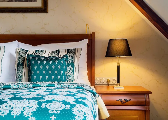 Hotel Arcadia Boutique Bratislava