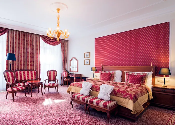 Arcadia Boutique Hotel Bratislava