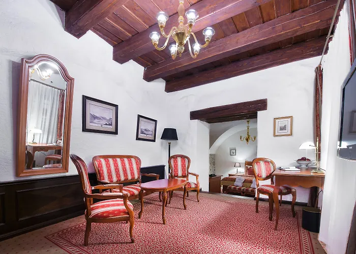 Arcadia Boutique 4* Bratislava