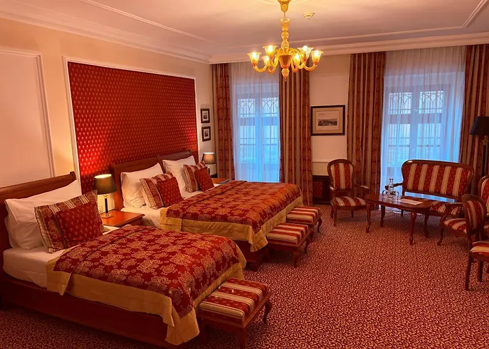 Hotel Arcadia Boutique Bratislava