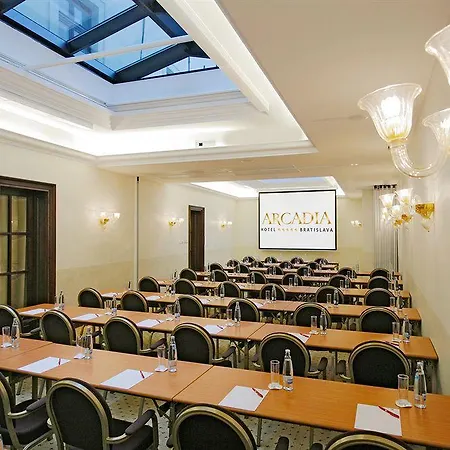 Arcadia Boutique Hotell