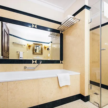 Arcadia Boutique Hotell Bratislava