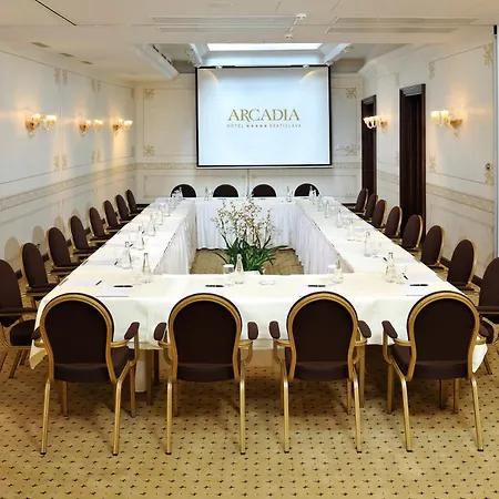Arcadia Boutique 4* Pozsony