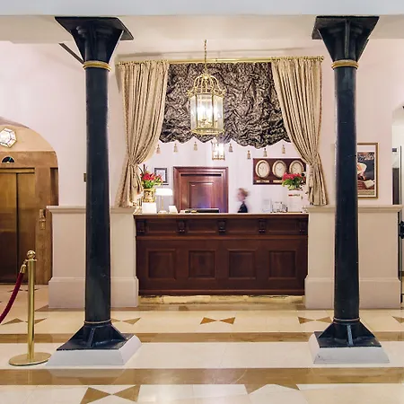 Hotell Arcadia Boutique Bratislava