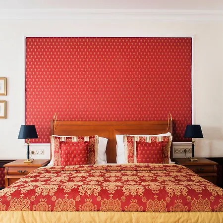 Arcadia Boutique Hotell