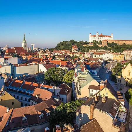 Arcadia Boutique Hotell Bratislava