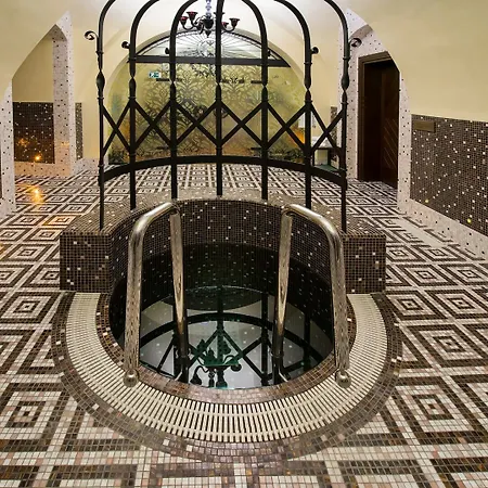 Hotell Arcadia Boutique 4*